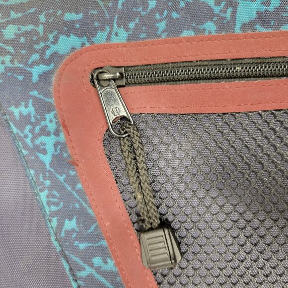 VTG Nike Trapper Keeper Binder Cover Black 1996 Mead Planner Organizer Retro - Picture 13 of 16